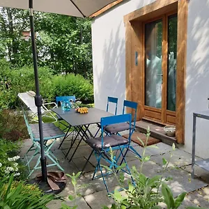 Le De L'ours Blanc Appartement