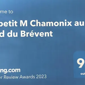 Le Petit M Au Pied Du Brévent Appartement