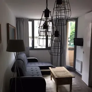Chamois Blanc Appartement