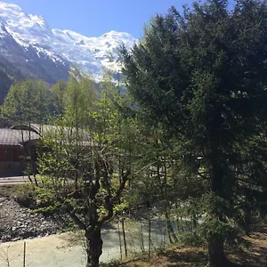 Lumineux Avec Vue Sur Le Massif Du Mont-blanc Appartement