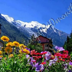 4810 Mont-blanc Appartement
