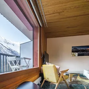 Grand Appt Vue Mont Blanc Appartement