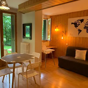 Jardin Appartement