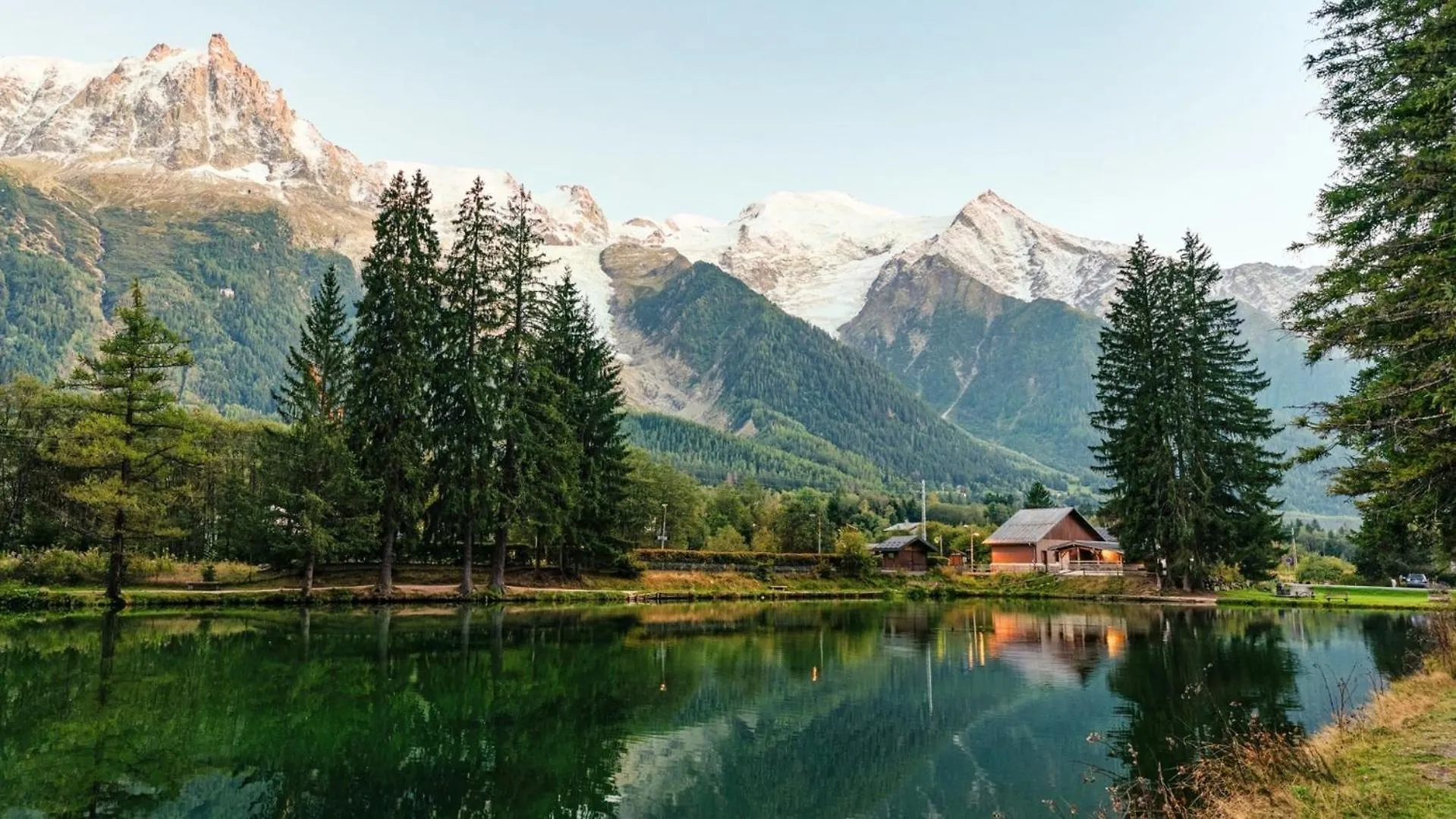 Lejlighed Mazot Loppe - A Cosy Central Chamonix Hideaway