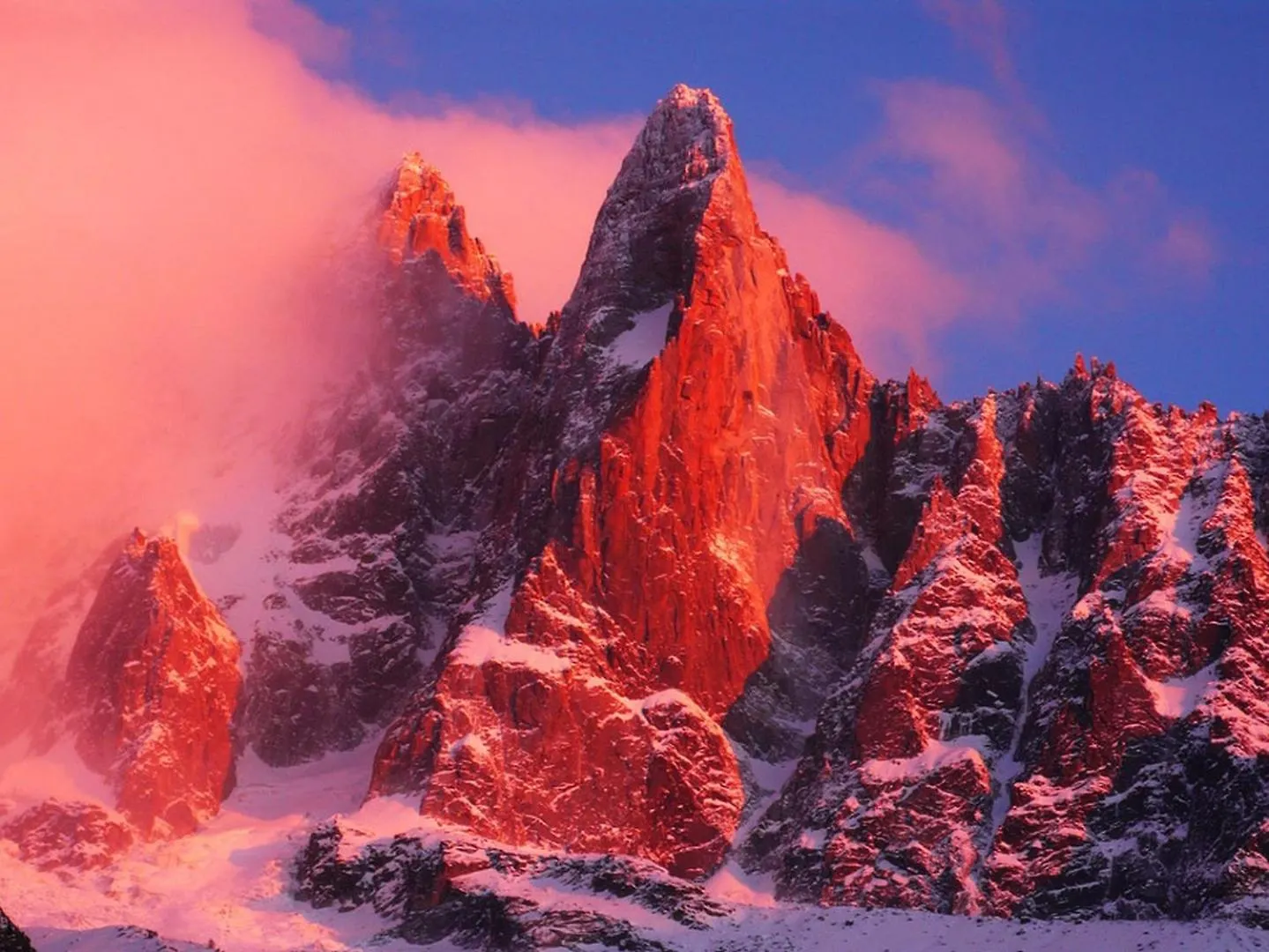 Mazot Loppe - A Cosy Central Chamonix Hideaway Lejlighed