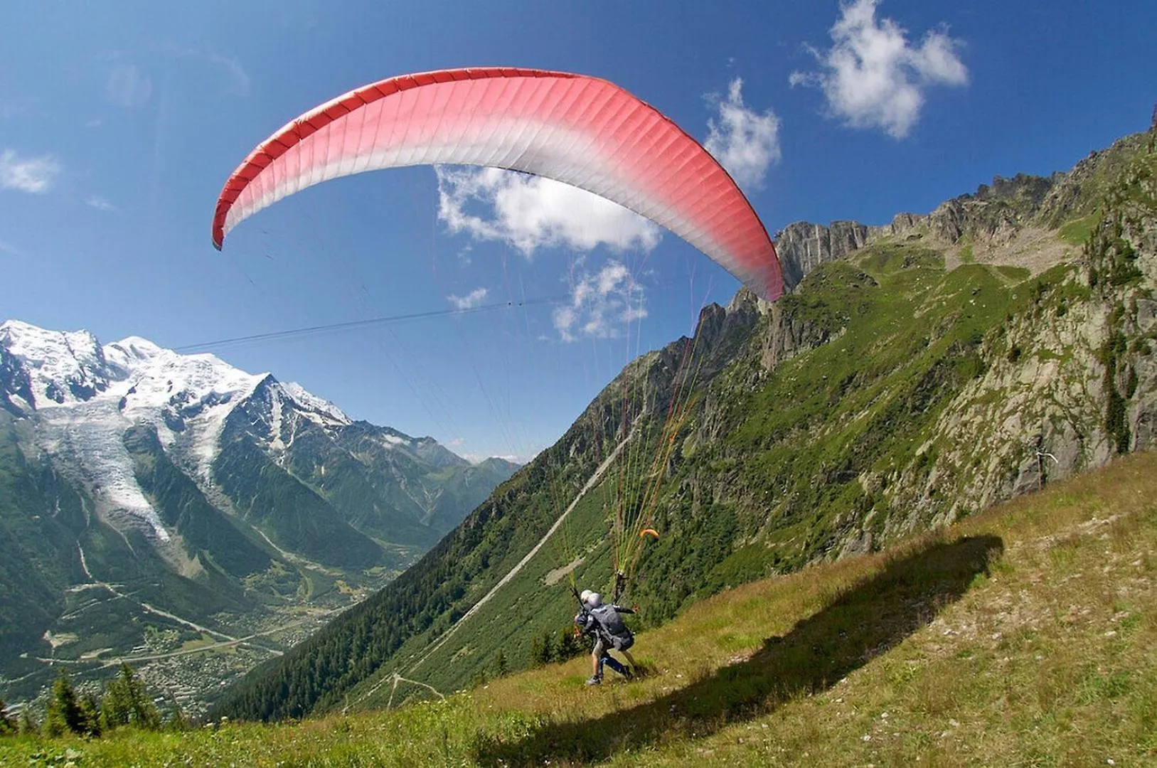 Lejlighed Mazot Loppe - A Cosy Central Chamonix Hideaway