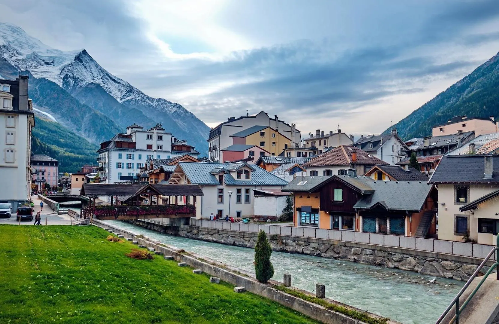 Mazot Loppe - A Cosy Central Chamonix Hideaway