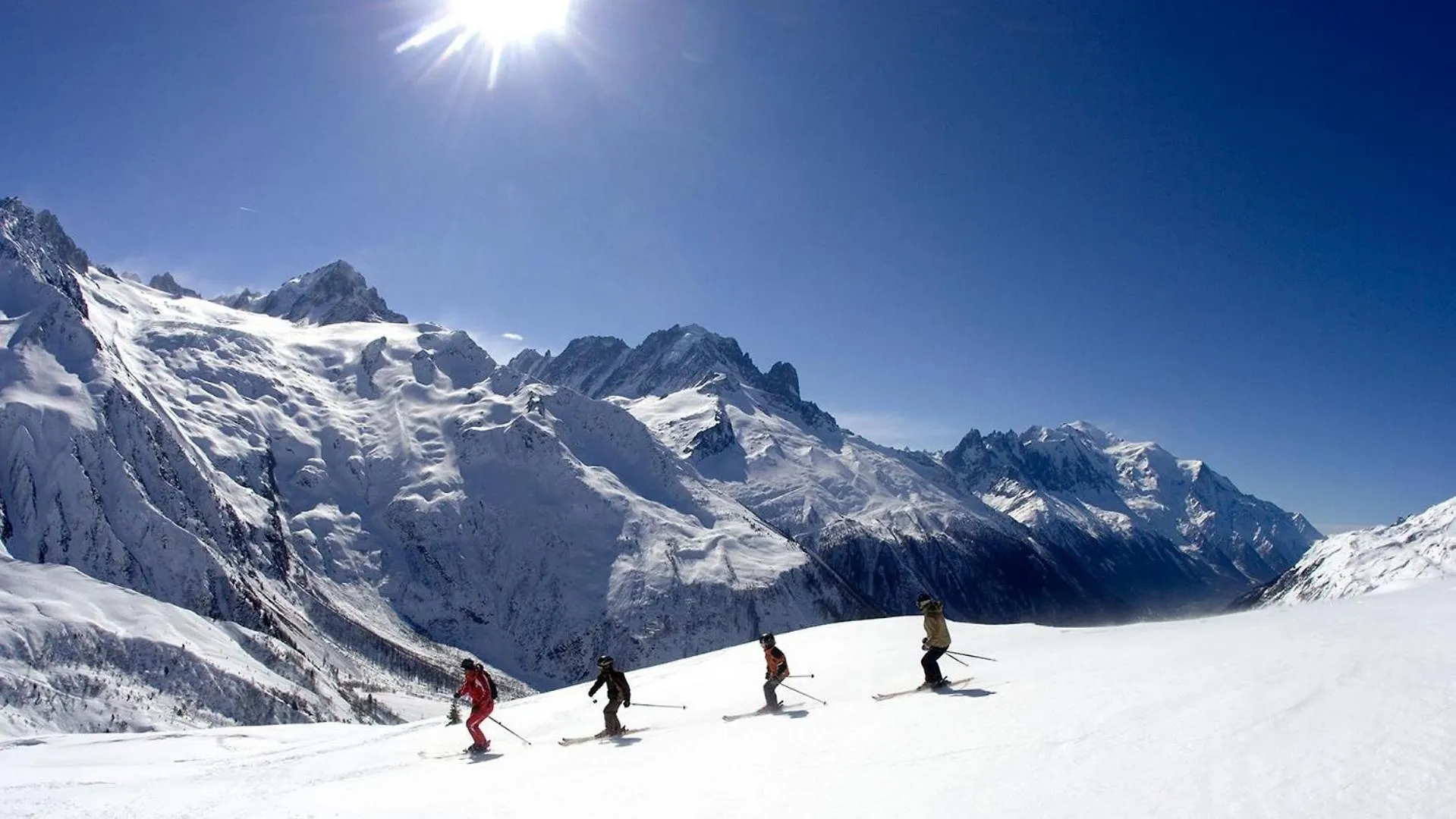 Mazot Loppe - A Cosy Central Chamonix Hideaway Frankrig
