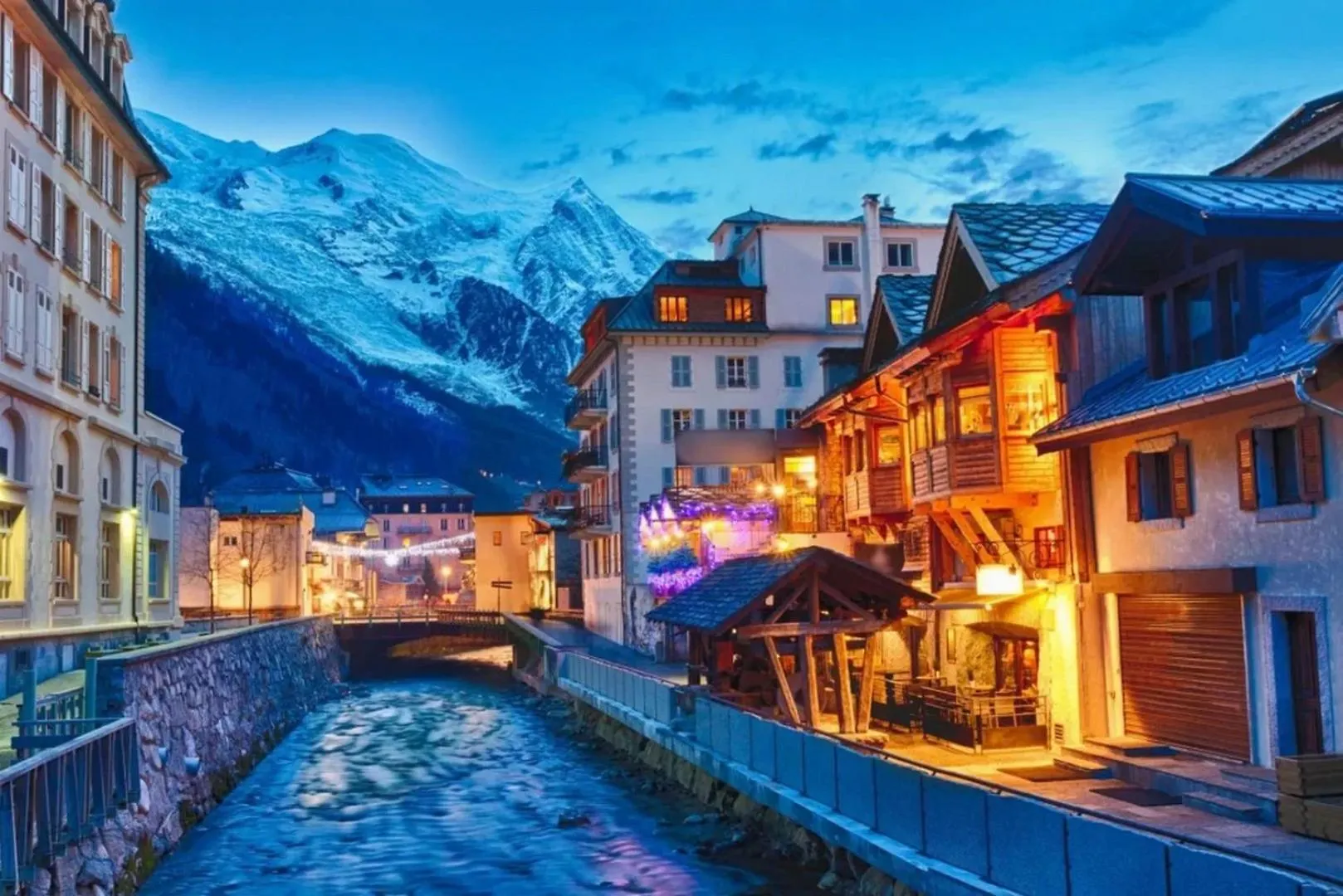 Mazot Loppe - A Cosy Central Chamonix Hideaway Frankrig