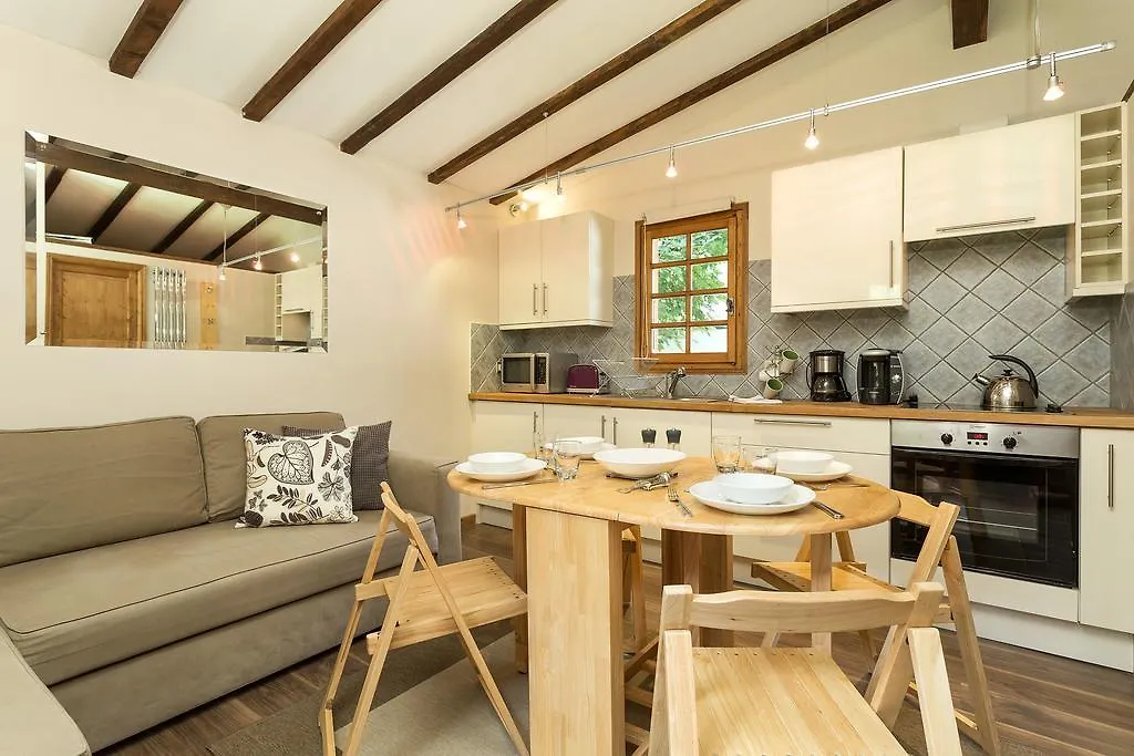 Mazot Loppe - A Cosy Central Chamonix Hideaway 0*,  Frankrig