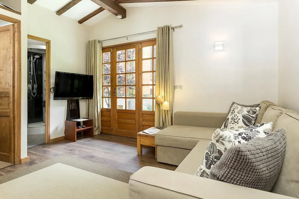 Lejlighed Mazot Loppe - A Cosy Central Chamonix Hideaway